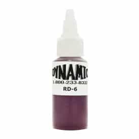 Dynamic Color Tattoo Ink 2oz: Red Wine