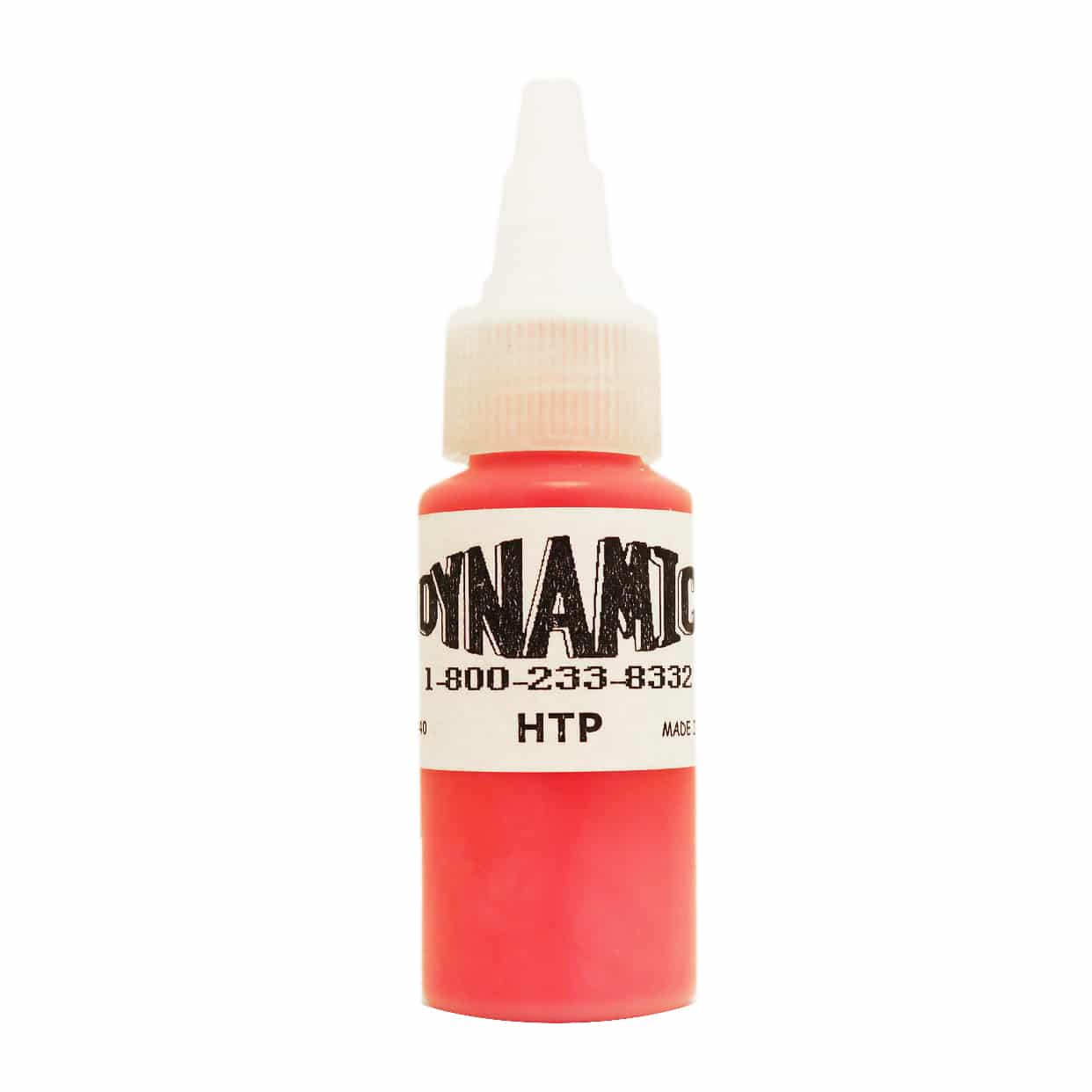 Dynamic Color Tattoo Ink: Hot Pink Dynamic Color Tattoo Ink: Hot Pink