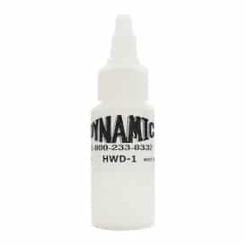 Dynamic Color Tattoo Ink 1oz: Non Mixing Heavy White
