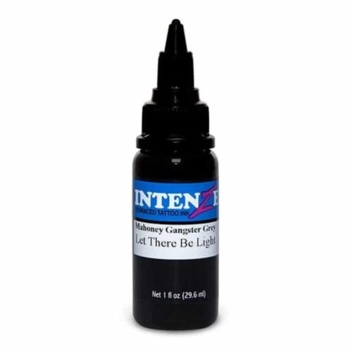 Formula 23 Shading Series — Intenze Tattoo Ink — Set of Four 10oz Bottles