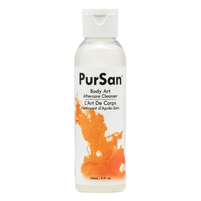 PurSan®, Tattoo Skin Cleanser 4oz
