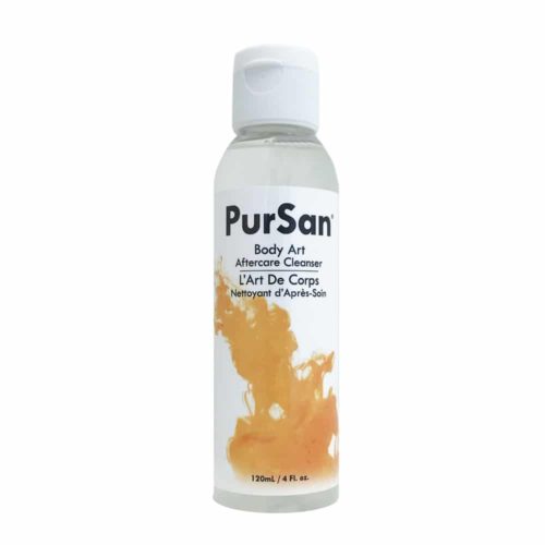 Pursan Body Art Cleaner