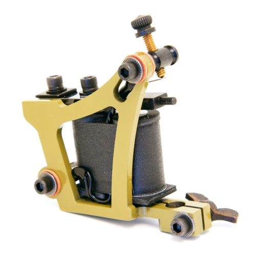 Feldman Custom Tattoo Machine 17
