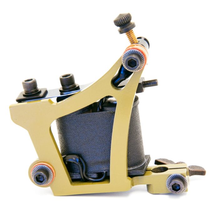 Feldman Custom Tattoo Machine 18