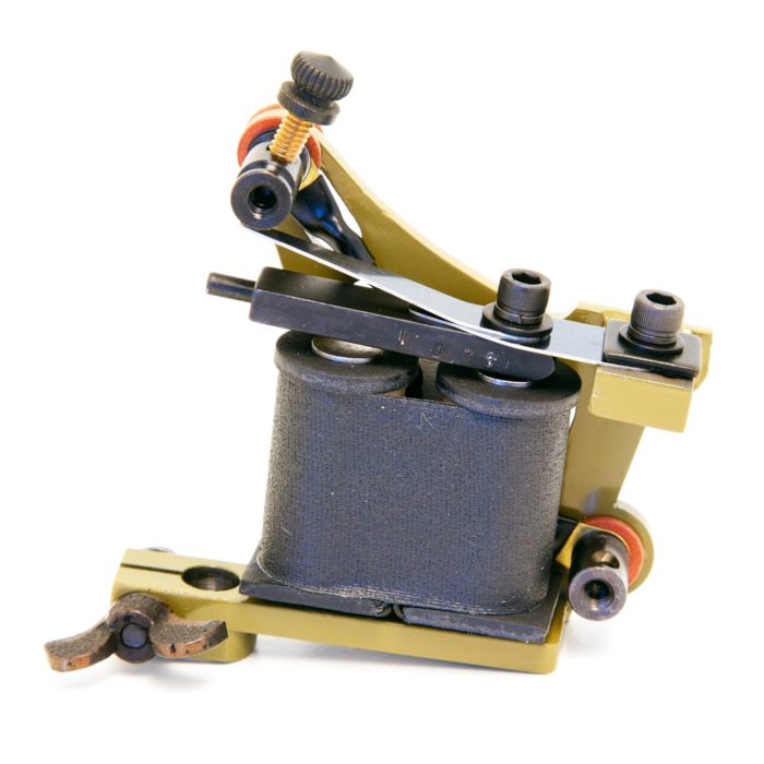 Feldman Custom Tattoo Machine 21