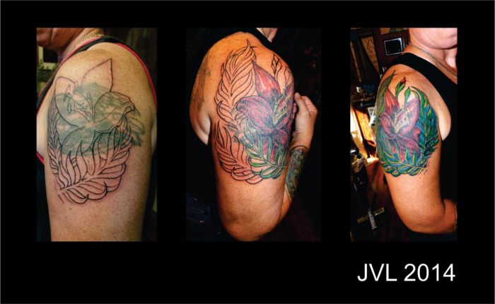 Hildbrandt Tattoo Artists Gallery in Review