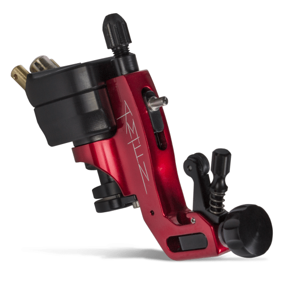 Stigma Amen Rotary Tattoo Machine REd