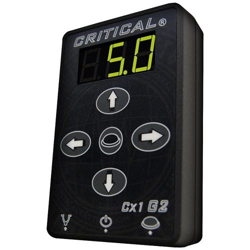 Critical Tattoo Power Supply CX1G2 2