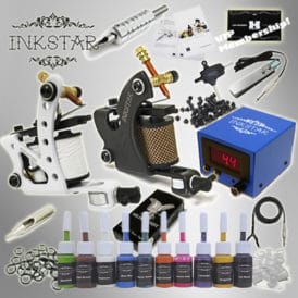 Inkstar Tattoo Kit Maker D10