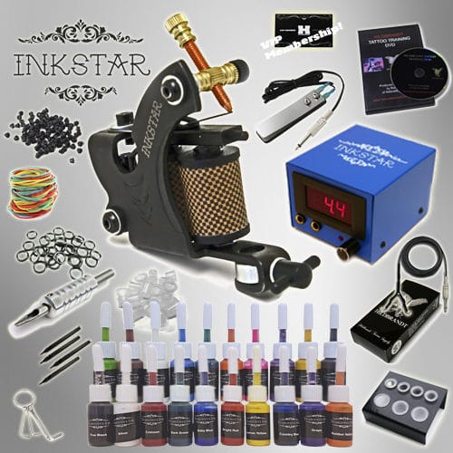 Inkstar Tattoo Kit Venture B20