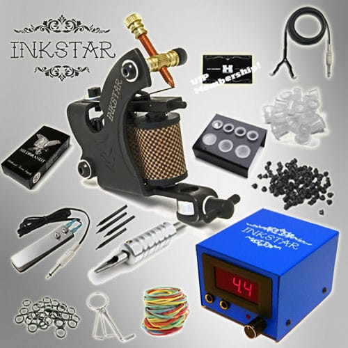 Inkstar Tattoo Kit Venture Origins