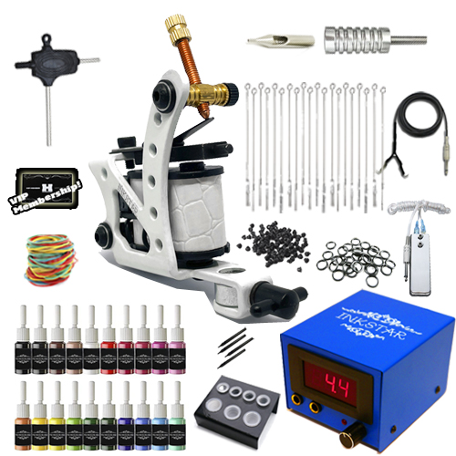 Inkstar Tattoo Kit TKI1