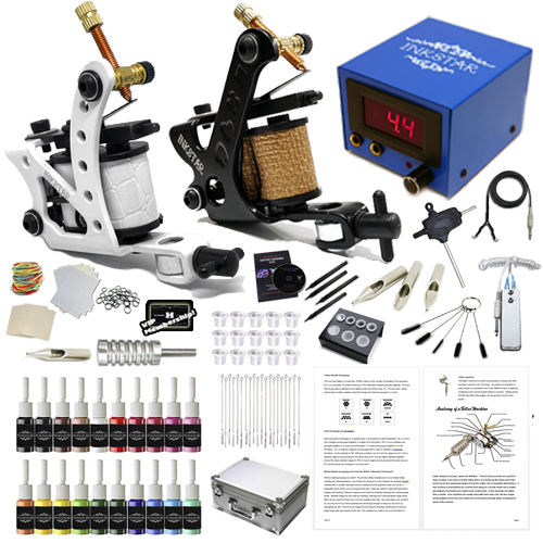 Inkstar Tattoo Kit TKI2C