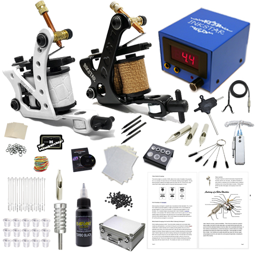 Inkstar Tattoo Kit TKI2C