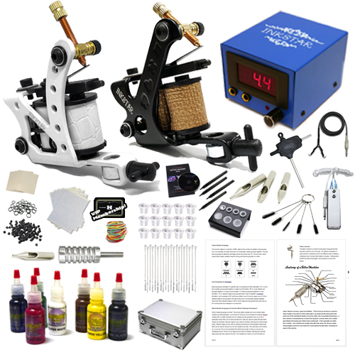 Inkstar Tattoo Kit TKI2C