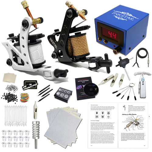 Inkstar Tattoo Kit TKI2C