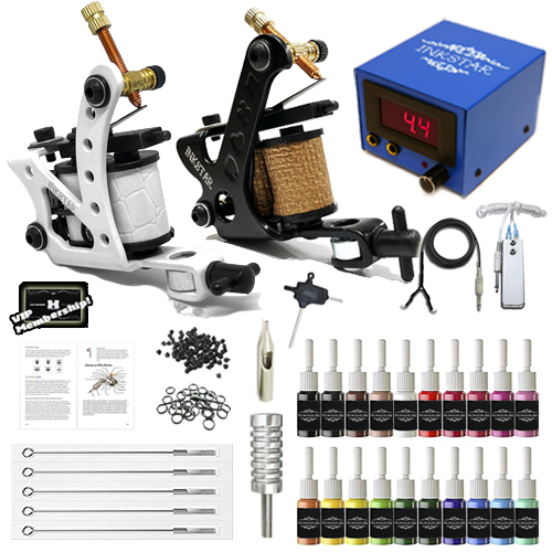 Inkstar Tattoo Kit TK2D