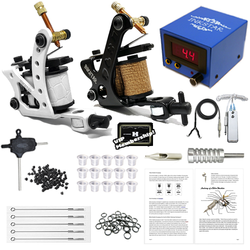 Inkstar Tattoo Kit TK2D