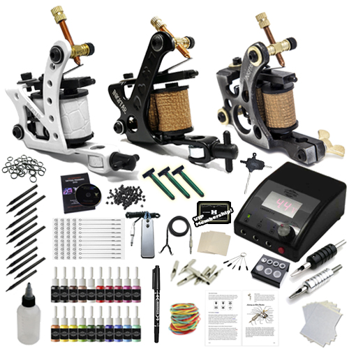 Inkstar Tattoo Kit TKI3