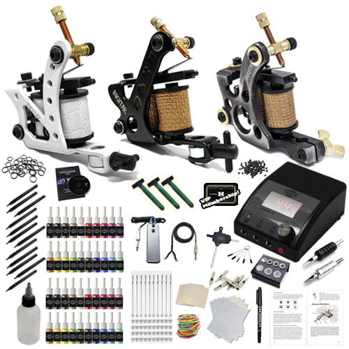 Inkstar Tattoo Kit TKI3