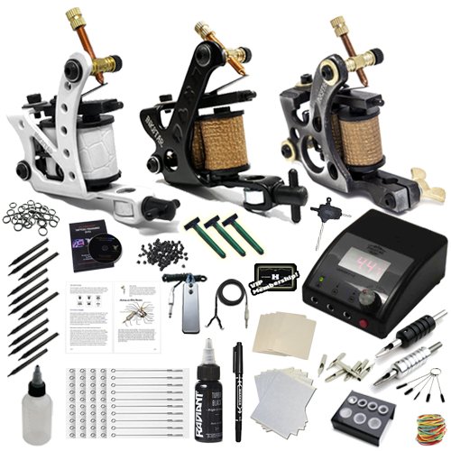 Inkstar Tattoo Kit TKI3