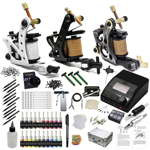 Inkstar Tattoo Kit TKI3CC