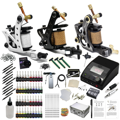 Inkstar Tattoo Kit TKI3CC