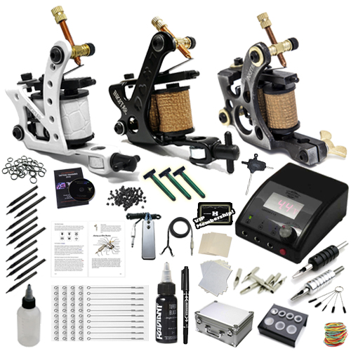 Inkstar Tattoo Kit TKI3CC