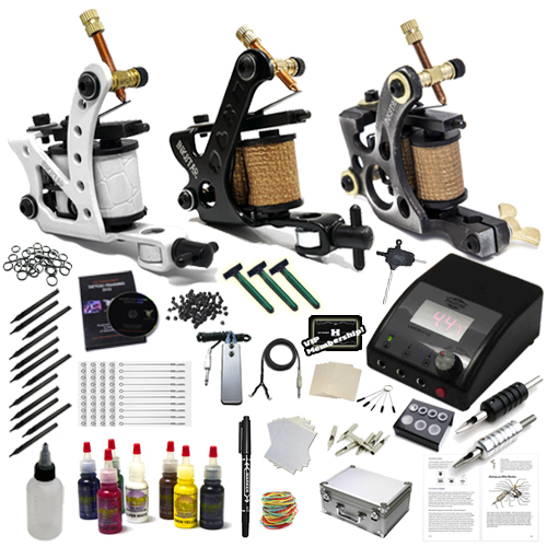 Inkstar Tattoo Kit TKI3CC