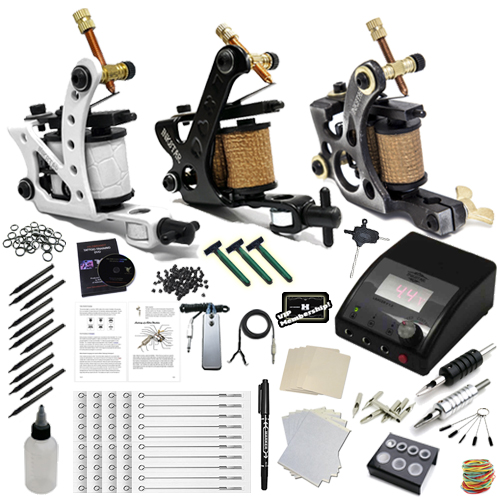 Inkstar Tattoo Kit TKI3