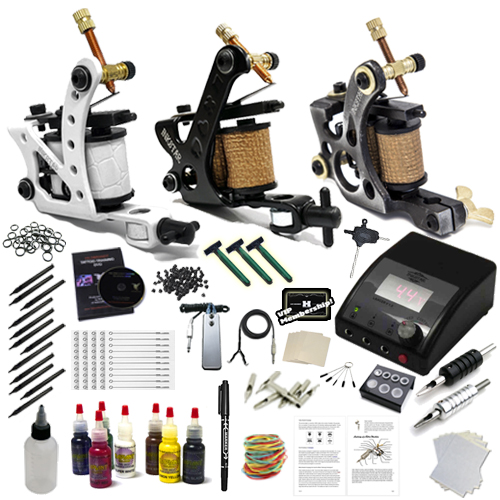 Inkstar Tattoo Kit TKI3CC