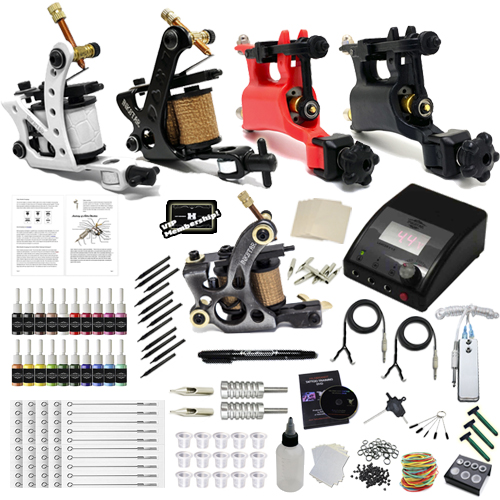 Hildbrandt Trainer Tattoo Kit - Hildbrandt Tattoo Supply