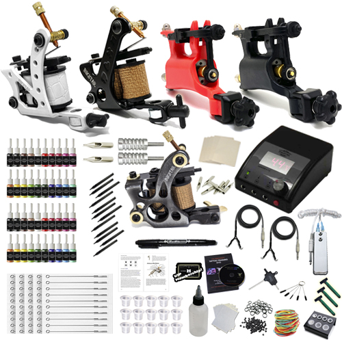 Inkstar Tattoo Kit TKI5