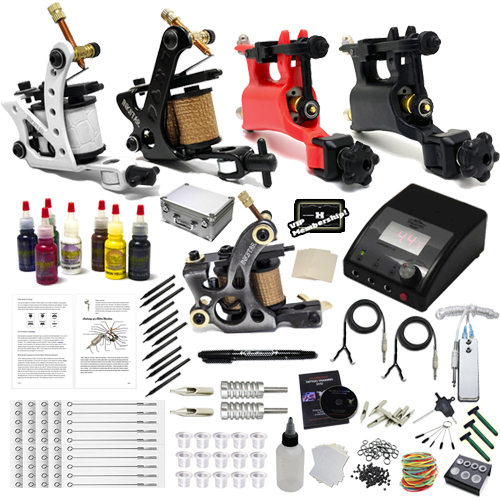 Inkstar Tattoo Kit TKI5