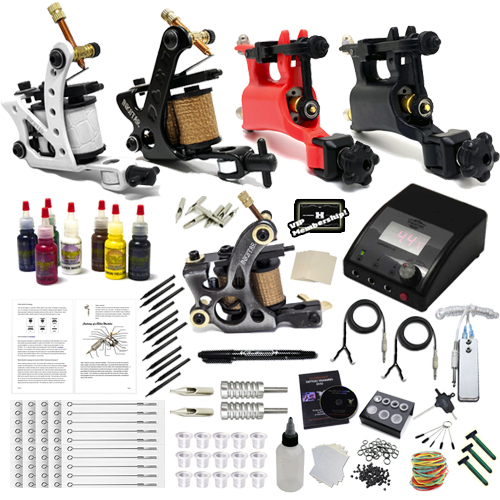 Inkstar Tattoo Kit TKI5