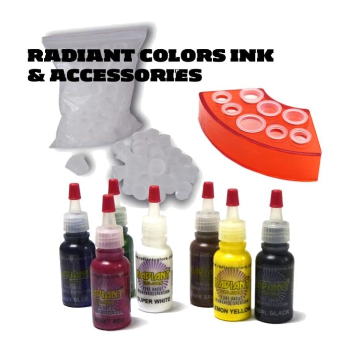 Tattoo Ink Set