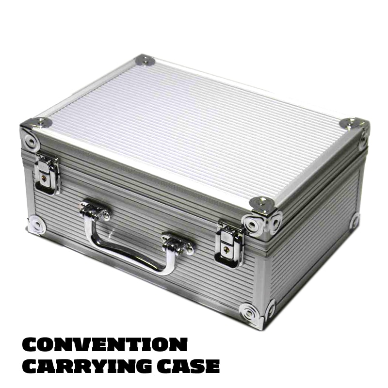 Tattoo Kit: Ace C & Case & 20 Colors - Hildbrandt Tattoo Supply Tattoo Kit: Ace C & Case & 20 Colors - Hildbrandt Tattoo Supply