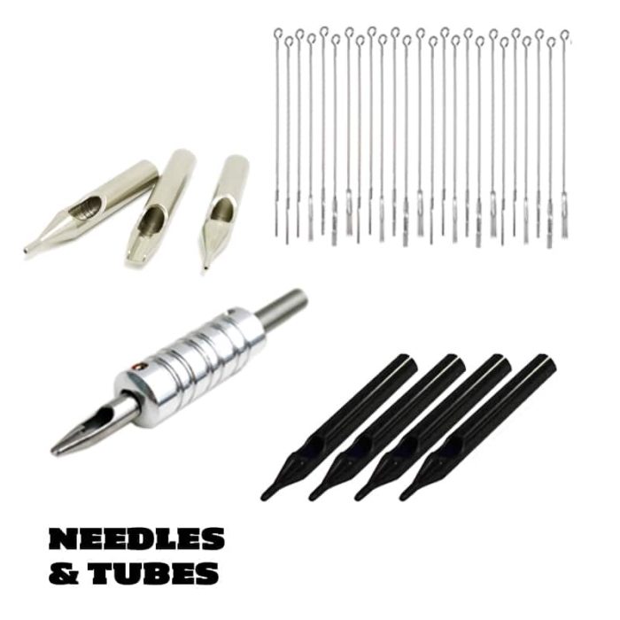 Tattoo Needles Tubes TKI2