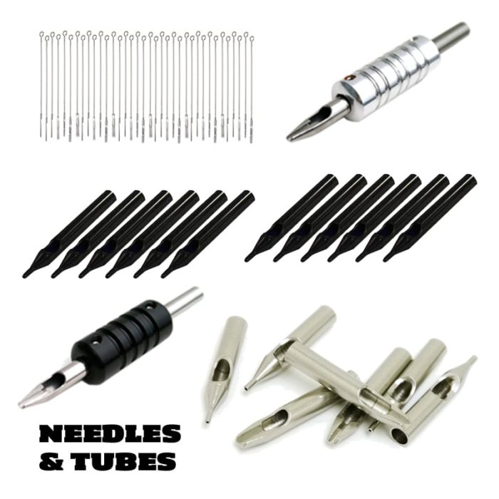 Tattoo Needles Tubes TKI3