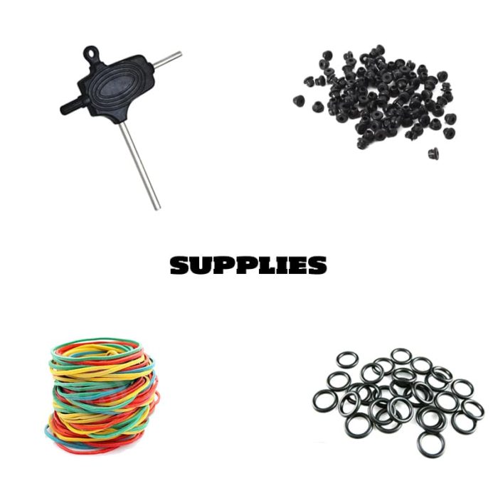 Tattoo Supplies