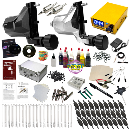 Hildbrandt Tattoo Kit Pro TKHADVR 2021