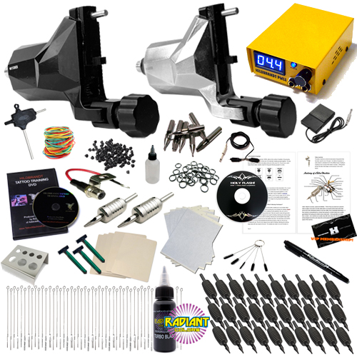 Hildbrandt Tattoo Kit Pro TKHTRAR 2021