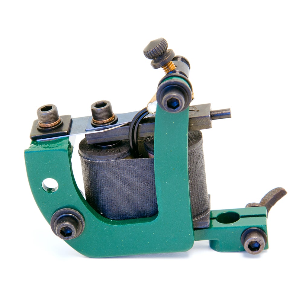 Tattoo Machine: Chopper 2 Color Packer - Hildbrandt Tattoo Supply Tattoo Machine: Chopper 2 Color Packer - Hildbrandt Tattoo Supply
