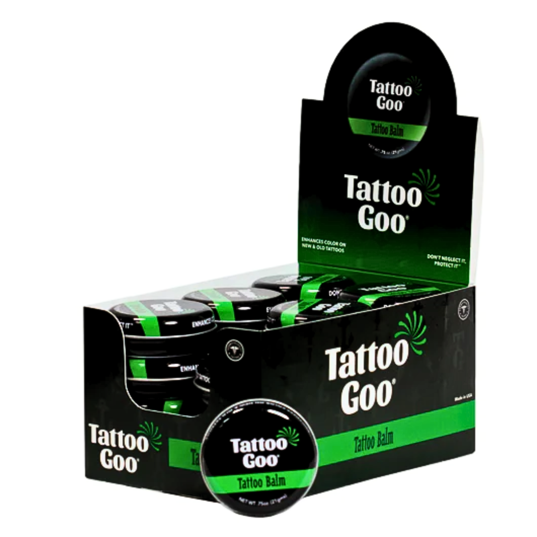 Tattoo Goo