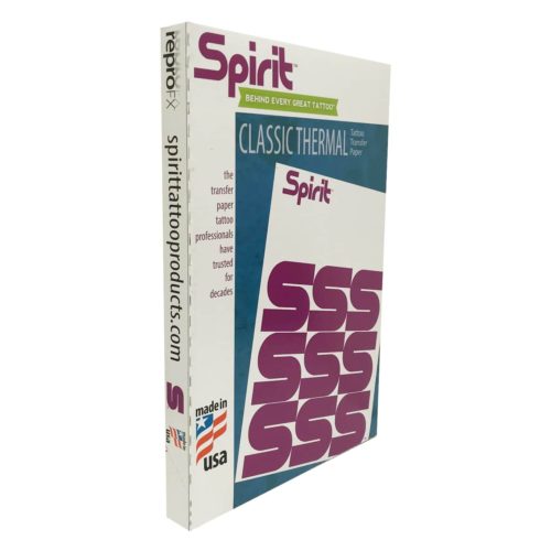 Spirit Classic Thermal Transfer Paper 