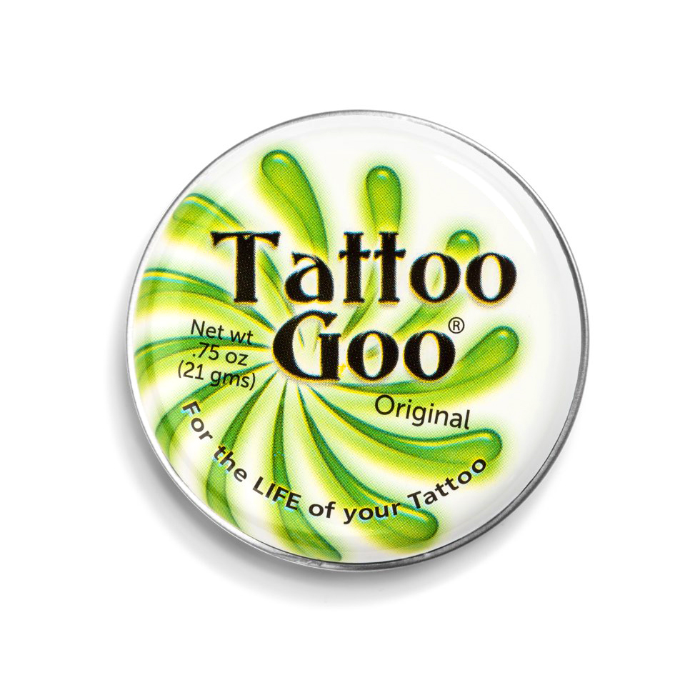 Tattoo Goo Original Aftercare Kit, 4 Pieces
