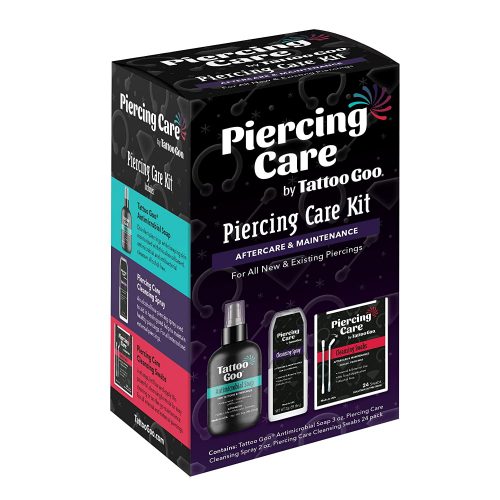 Tattoo Goo Piercing Aftercare Kit 1