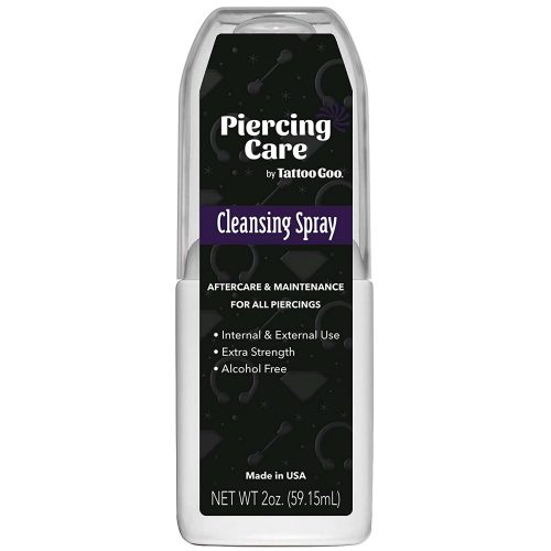 Tattoo Goo Piercing Aftercare Kit 2