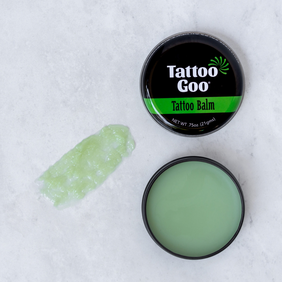 Tattoo Goo Salve Tin Small 33oz93g  Dermasoft Tattoo