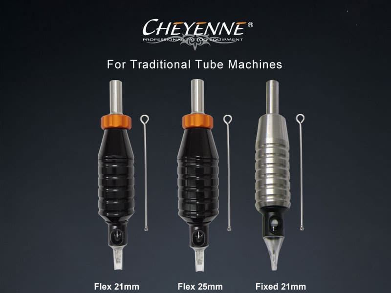 Cheyenne Flex Grip カートリッジグリップ アート用品 画材 アート用品